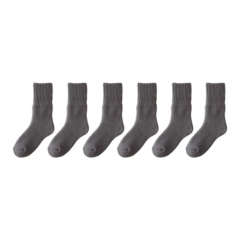 YUZHAOLIN Mid Calf Socks Men's Combo Set-97