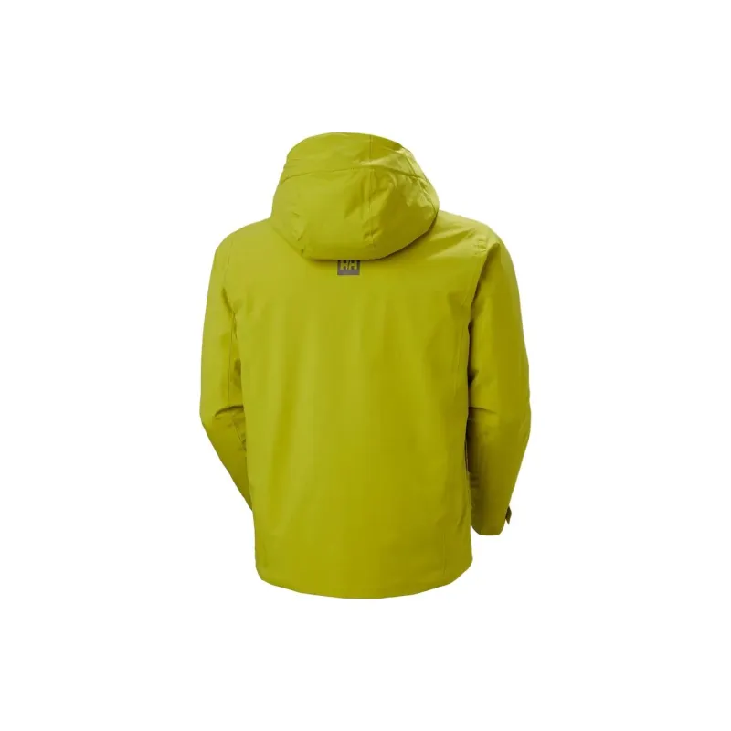 HELLY HANSEN Hiking, Skiing, And Paragliding Waterproof, Windproof, Breathable, And Thermal Windbreaker Jacket Men's-1
