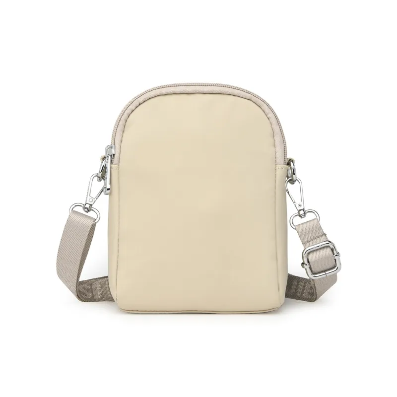 Gerlanx Nylon Fabric Shoulder Bag, Crossbody Bag Women's Multicolor-4