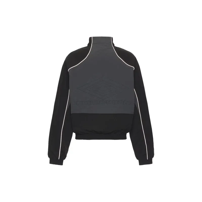 Umbro Boiler Room Jackets Coats Men's Black-1