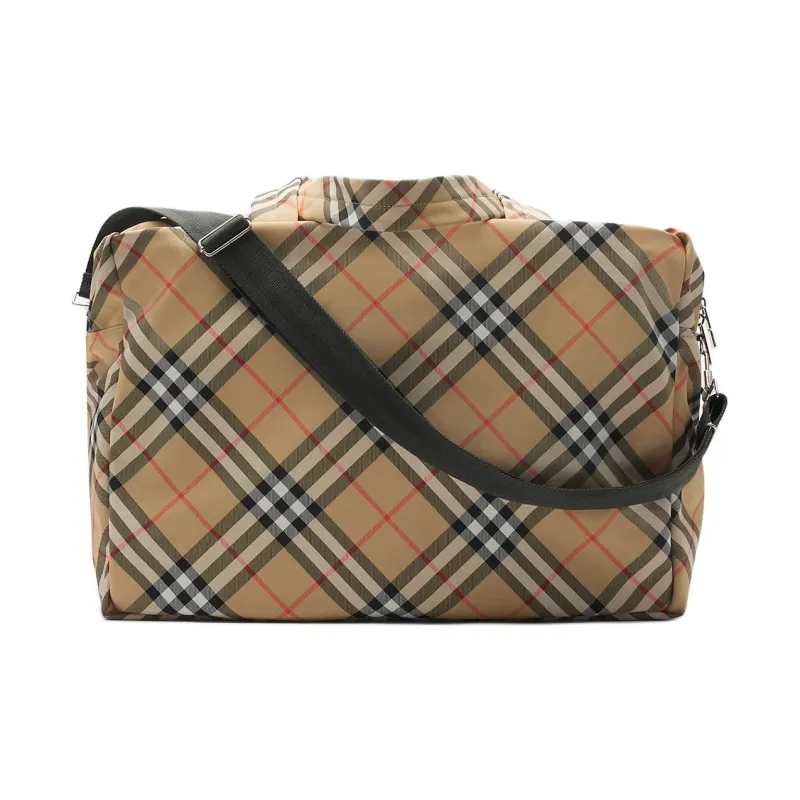 Burberry Polyester Travel Bag Men's-2