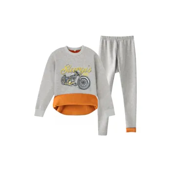 Lan Miao Men Thermal Sets