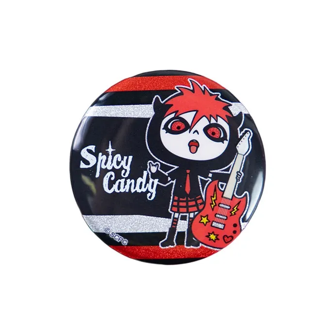GuGuGuGu Spicy Candy Sweetheart Animation Tinplate Badges-12
