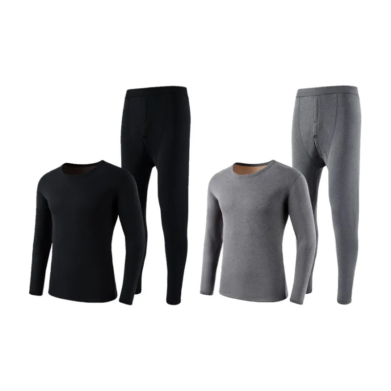 MIIOW Men Thermal Sets-14