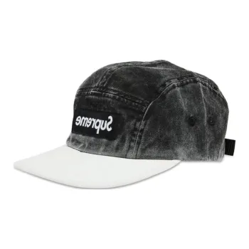 Supreme Pigment 2-Tone Camp Cap