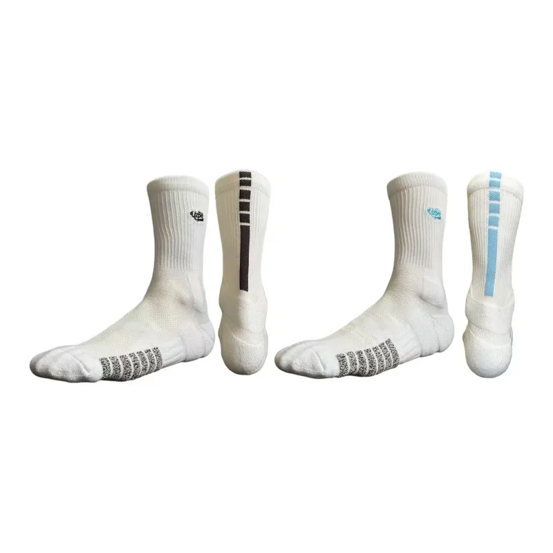 UZPO Basketball Socks Unisex 2 Pack-2