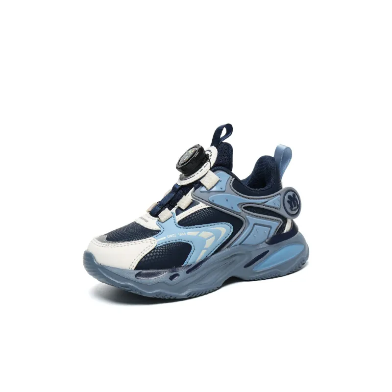 BOBDOG Anti Slip Wear Resistant Waterproof And Breathable Low Top Running Shoes Kids'-8