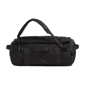 THE NORTH FACE Base Camp Voyager Logo Printed Duffel Bag