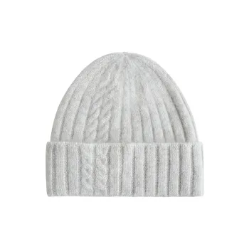 LOST PATTERN Cashmere Beanies Unisex