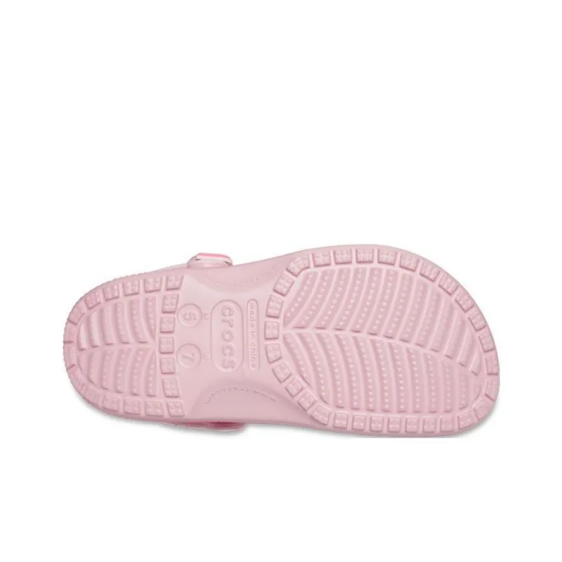 Zanmang Loopy x Crocs Classic Clog Clogs Unisex Pink-6