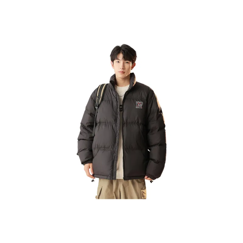 FONDLOOK Down Jackets Unisex-3