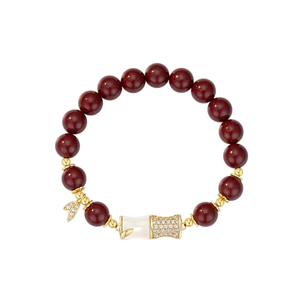 Schloney Cinnabar Bracelets Women's-0