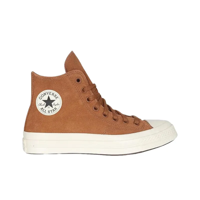 Chuck 70 Converse High 'Colorful Suede Warm Tan'-1