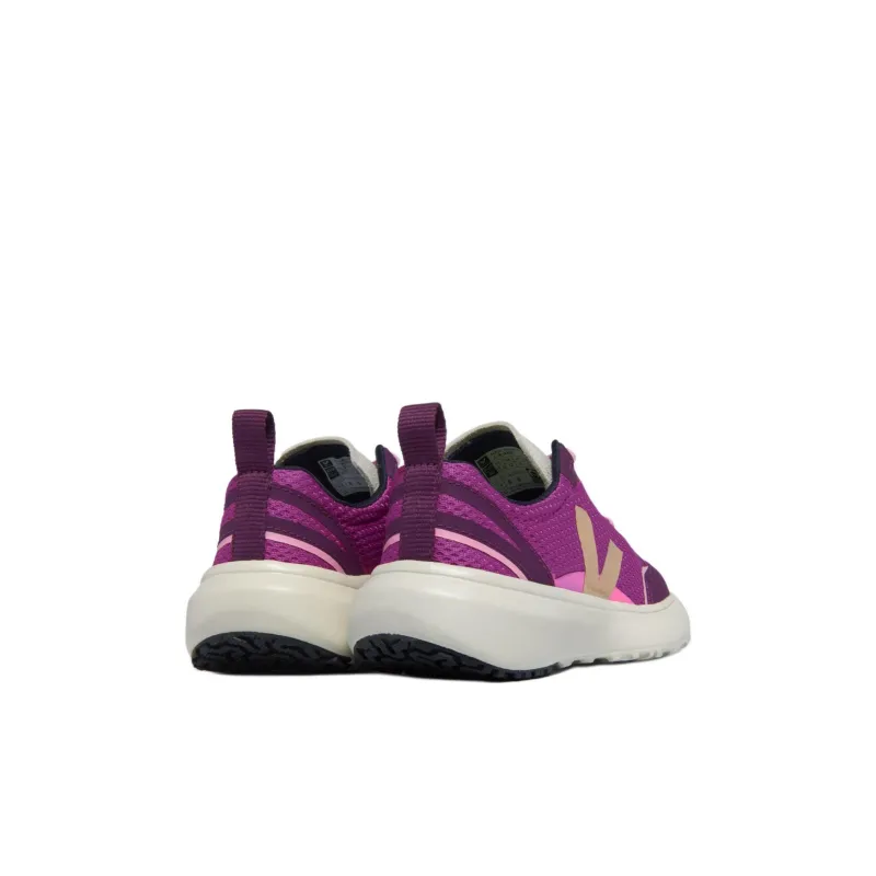VEJA Low Top Kids Lifestyle Shoes Purple Kids'-4