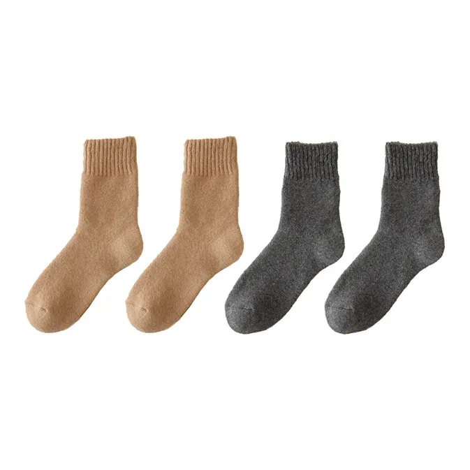 YUZHAOLIN Mid Calf Socks Men's Combo Set-19