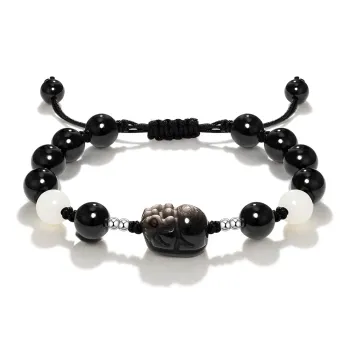 ERROR Jade Bracelets Unisex