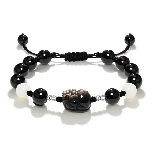 ERROR Jade Bracelets Unisex
