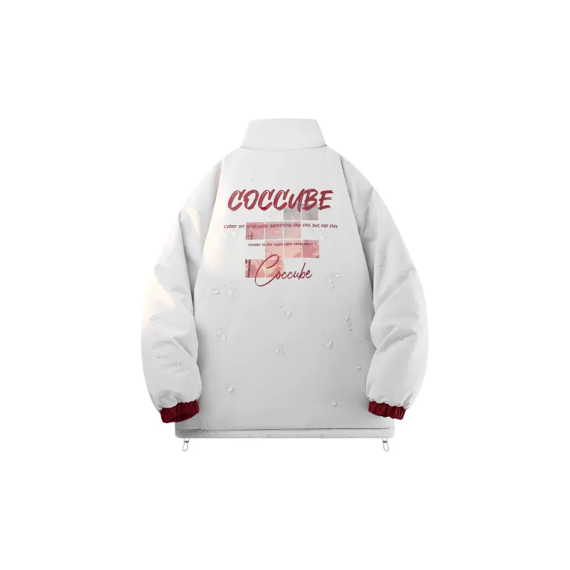COC CUBE Puffer Jackets Unisex-10