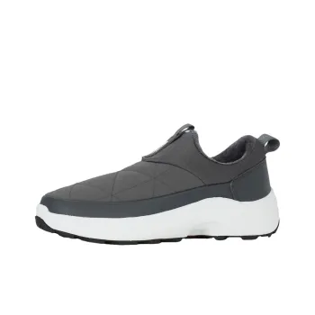 THE NORTH FACE V MOTION Anti Slip Wear Resistant Low Top Casual Shoes Unisex Gray