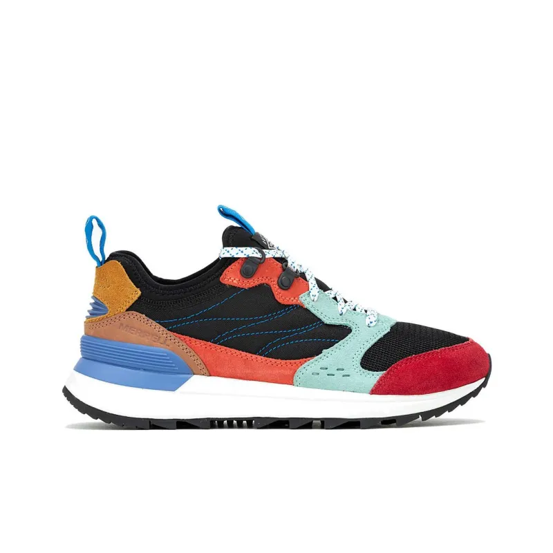 MERRELL Alpine 83 Sneaker Recraft Black Multi Color Women's-1
