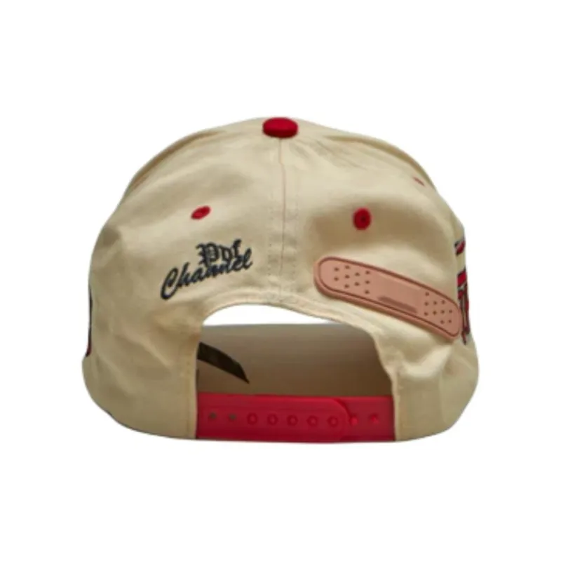 PDF V Baseball Cap-2