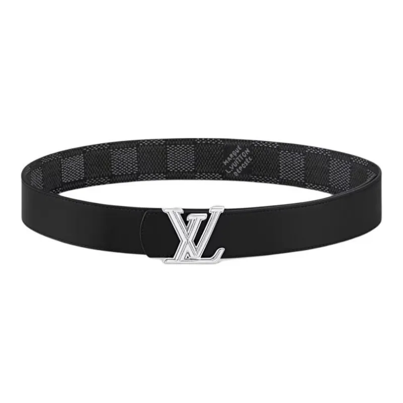 LOUIS VUITTON Lv Dimension 40mm Reversible Belt-1