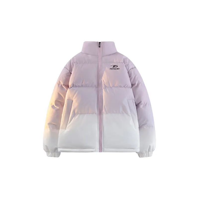 Feiyue Puffer Jackets Unisex-7