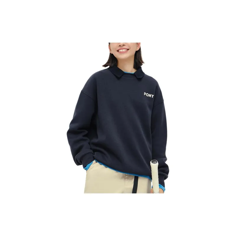 Pony Sweatshirts Unisex-15
