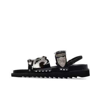 Toga Pulla Strap Sandals Women's Black