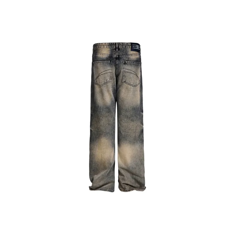 MADE EXTREME Jeans Unisex Black Gray-2