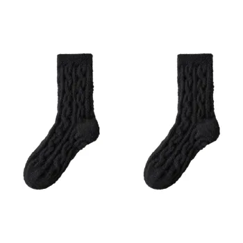 GRACEWELL Mid Calf Socks Women's Combo Set