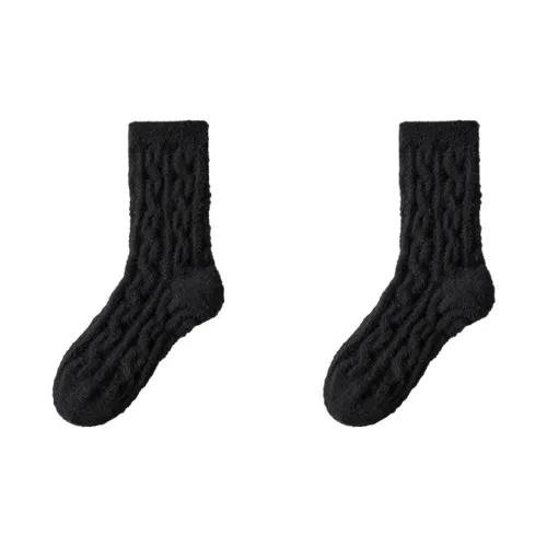 GRACEWELL Mid Calf Socks Women's Combo Set