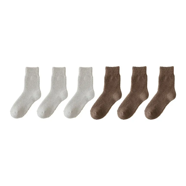 YUZHAOLIN Mid Calf Socks Men's Combo Set-38
