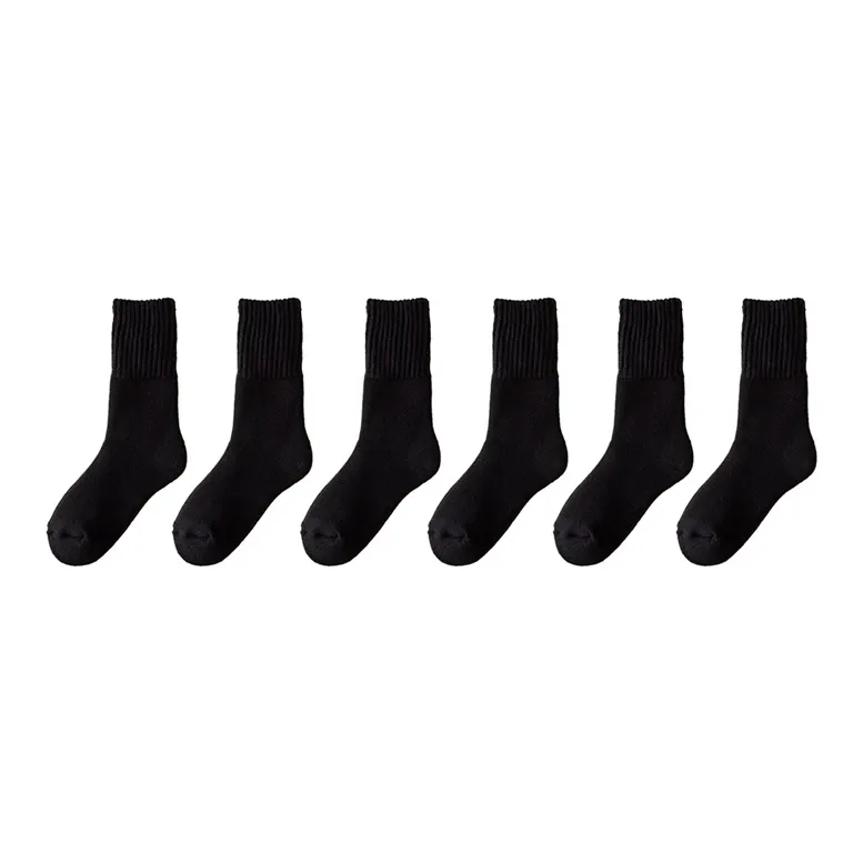 YUZHAOLIN Mid Calf Socks Men's Combo Set-49