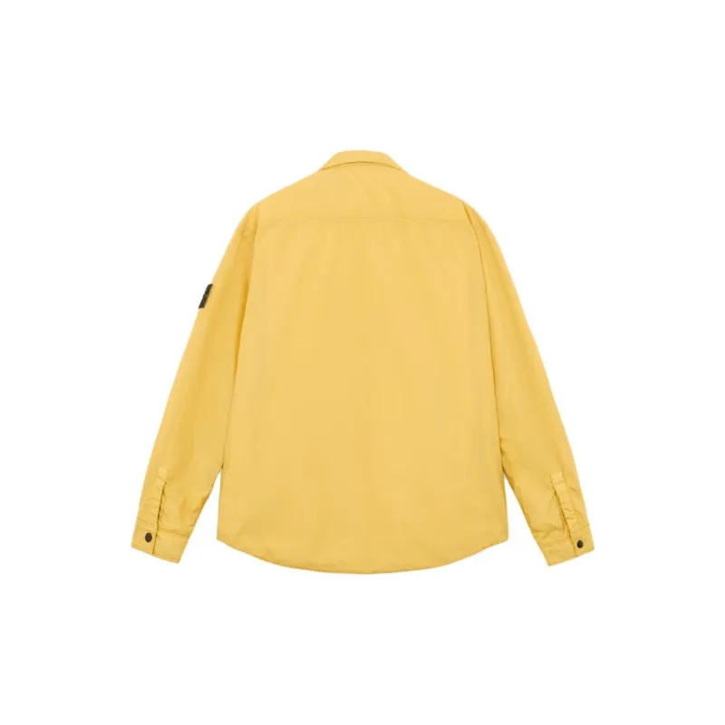 STONE ISLAND FW24 Jackets Coats Men's Ochre-1