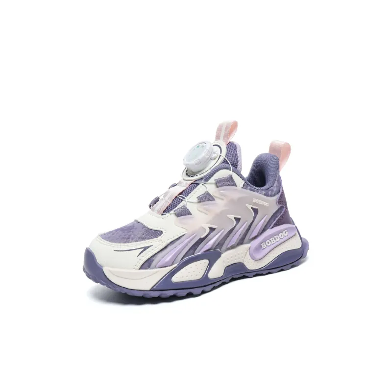 BOBDOG Anti Slip And Wear Resistant Water Resistant Low Top Kids' Running Shoes Kids'-12