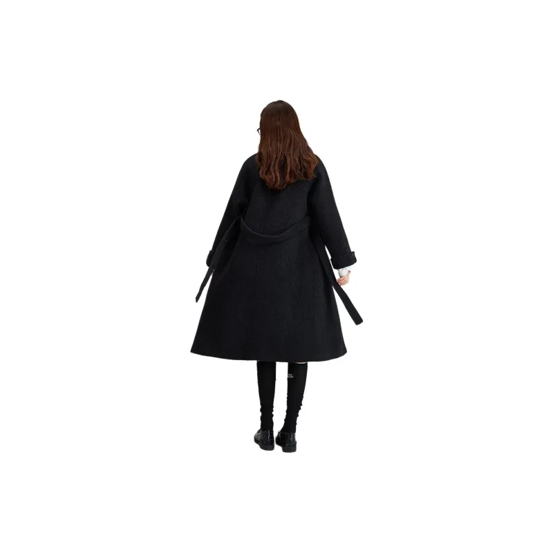 Dajia Poetry Coats Women's-0