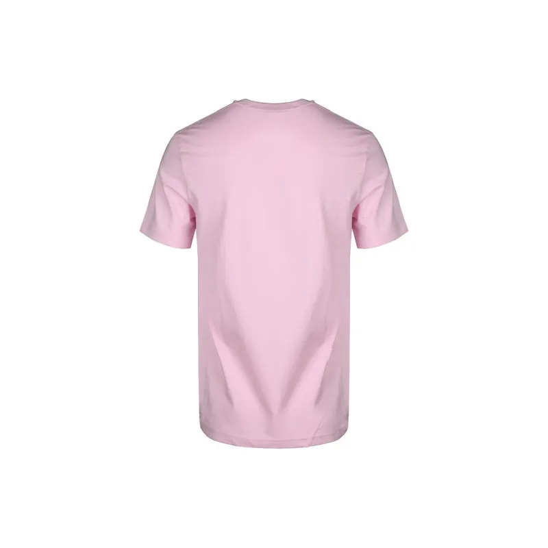 Converse CHUCK TAYLOR T Shirt Men's Pink-1