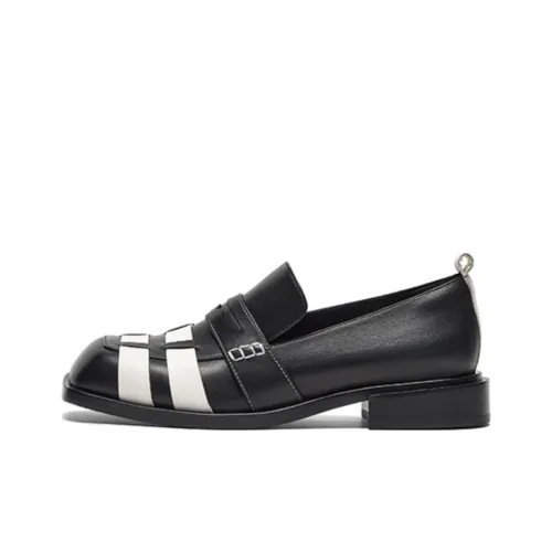 MILLIE'S Rubik's Cube Collection Loafers 2.5cm Women's