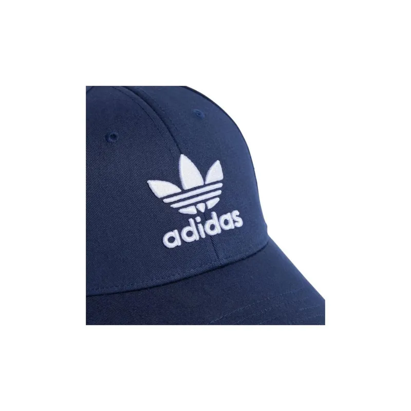 Adidas Baseball Caps Unisex Blue-2