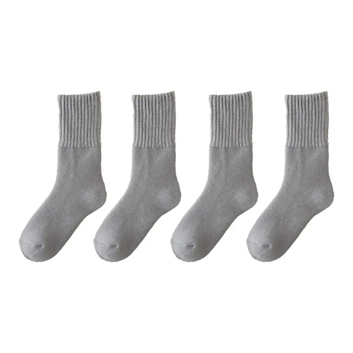 YUZHAOLIN Mid Calf Socks Men's Combo Set-30