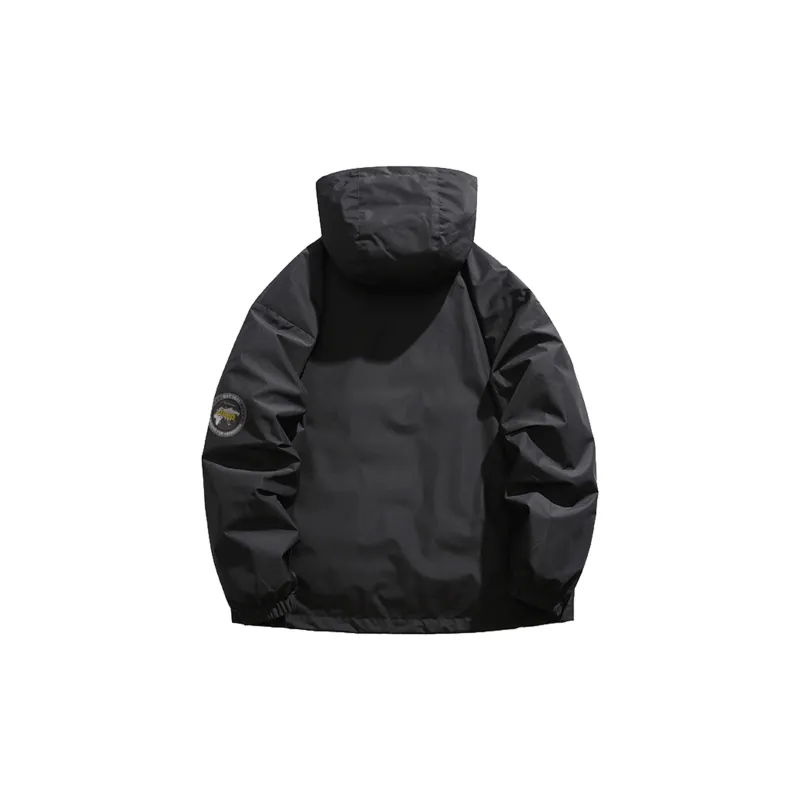Jeep Down Jackets Unisex-18
