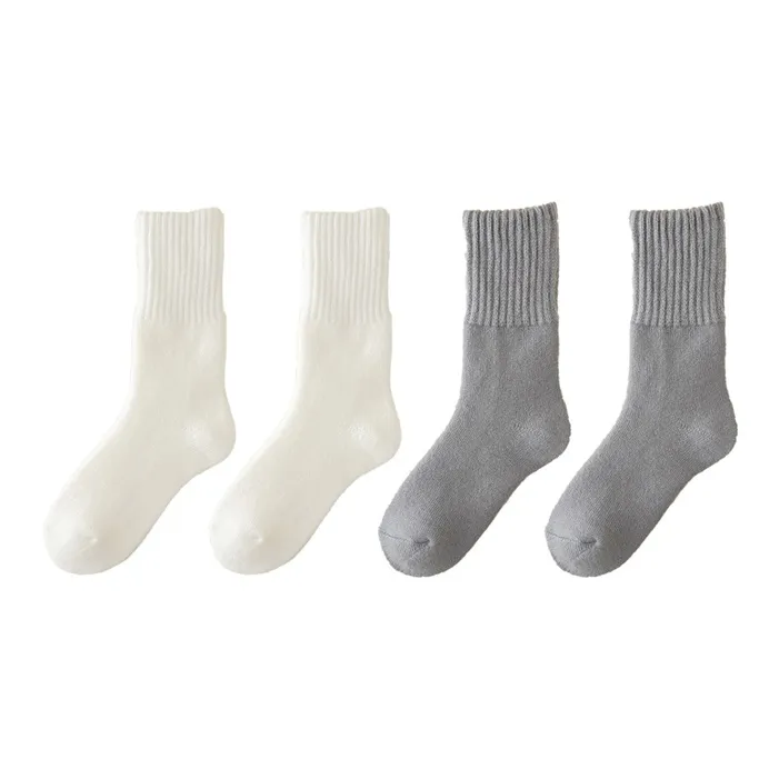 YUZHAOLIN Mid Calf Socks Men's Combo Set-41