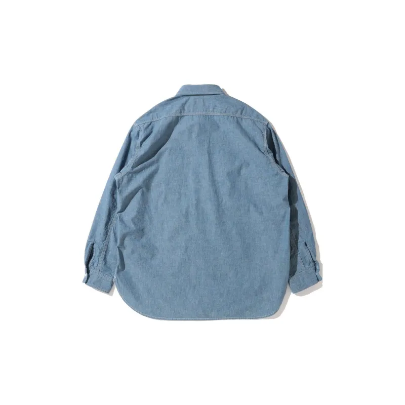 Beams Plus Shirts Men-1