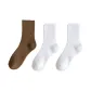 3 Pack (1 Dark Camel+2 White)