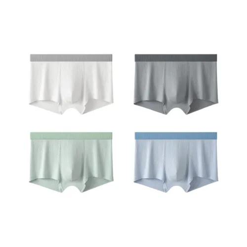 YOUNGYELL Underpants Men's 4 Pack