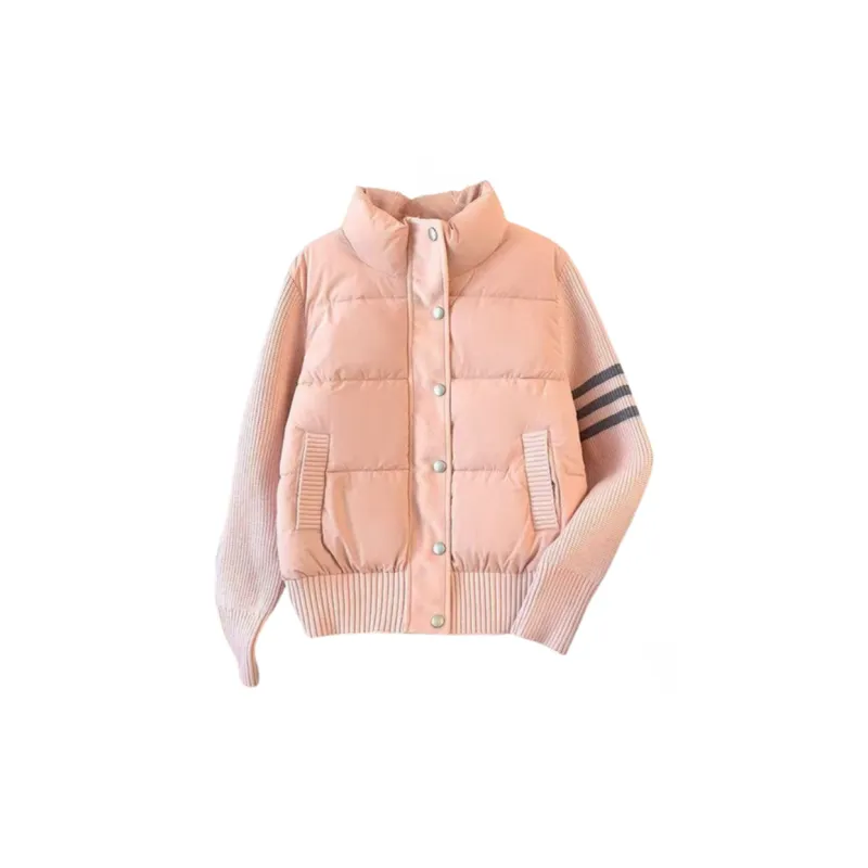 Pa33word Puffer Jackets Women's-78