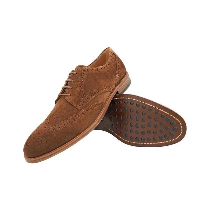 TOD'S Men's Casual Shoes Men Low-Top Brown-4