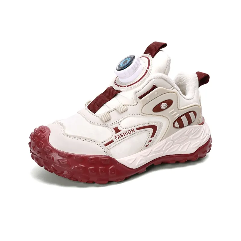 FIRS Kids Abrasion Resistant Kids Lifestyle Shoes Kids'-3