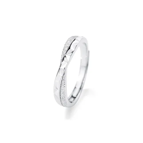 FMC 999 Fine Silver Rings Unisex